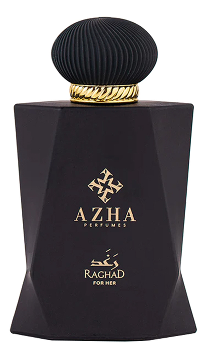 Azha Perfumes Emerald Nebula Collection Raghad