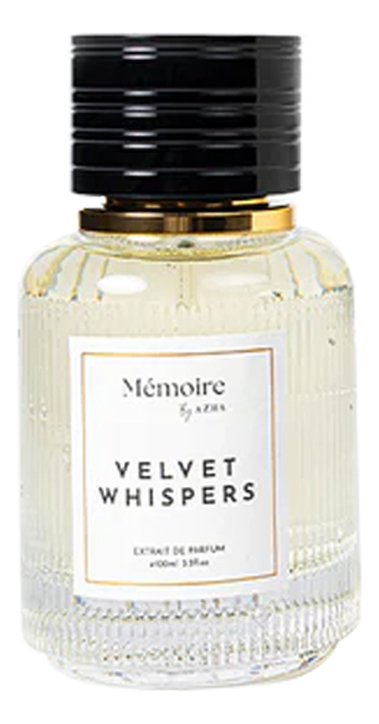Azha Perfumes Memoire By Azha Velvet Whispers
