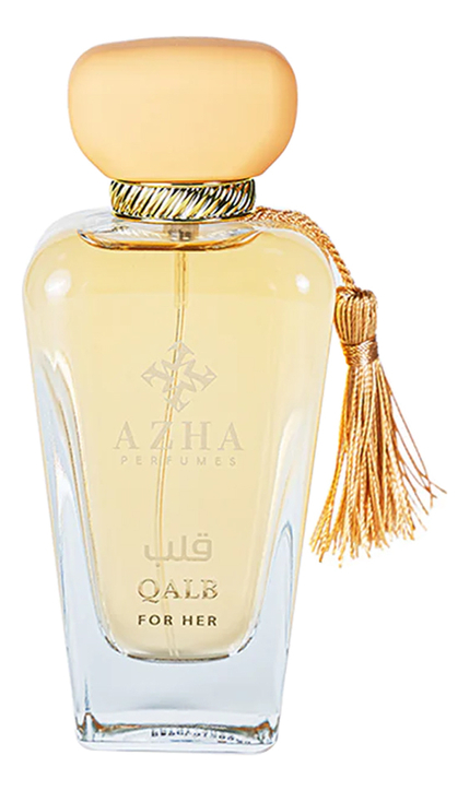 Azha Perfumes Sun Collection Qalb