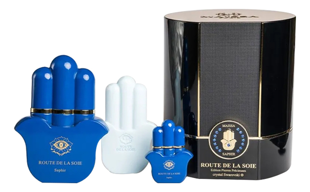 Maissa Parfums Route De La Soie