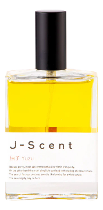 J-Scent Yuzu