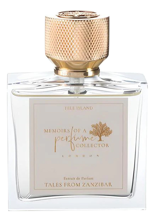 Memoirs Of A Perfume Collector Tales From Zanzibar