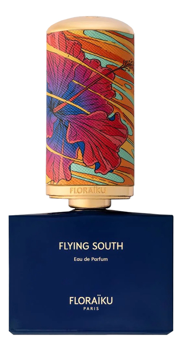 Floraiku Flying South
