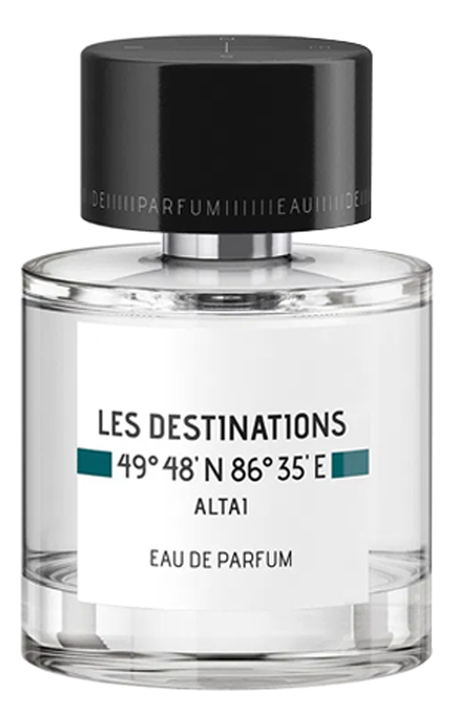 Les Destinations 49°48'N 86°35'E - Altai