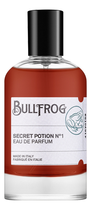 Bullfrog Secret Potion No. 1