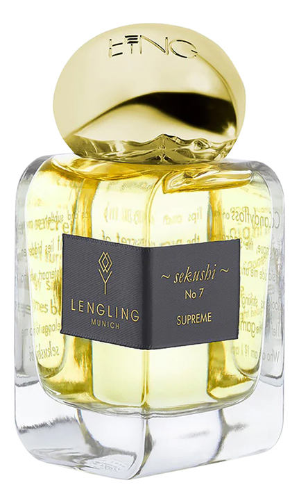 Lengling No7 - Sekushi Supreme