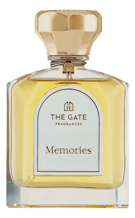 The Gate Fragrances Paris Memories Extrait De Parfum