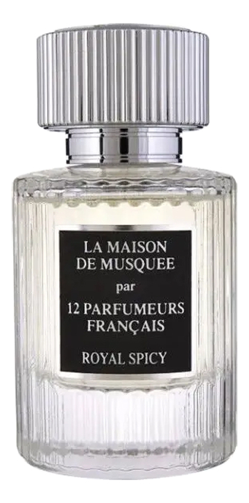 Les 12 Parfumeurs Francais La Maison De Musquee Royal Spicy