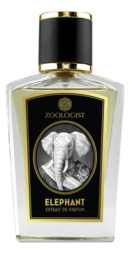 Zoologist Perfumes Elephant