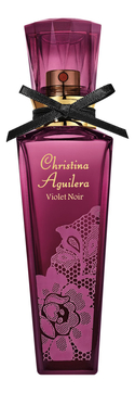 Christina Aguilera Violet Noir