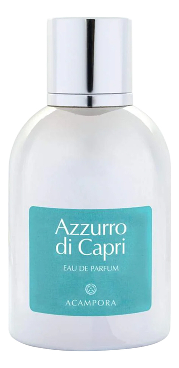 Bruno Acampora Azzurro Di Capri
