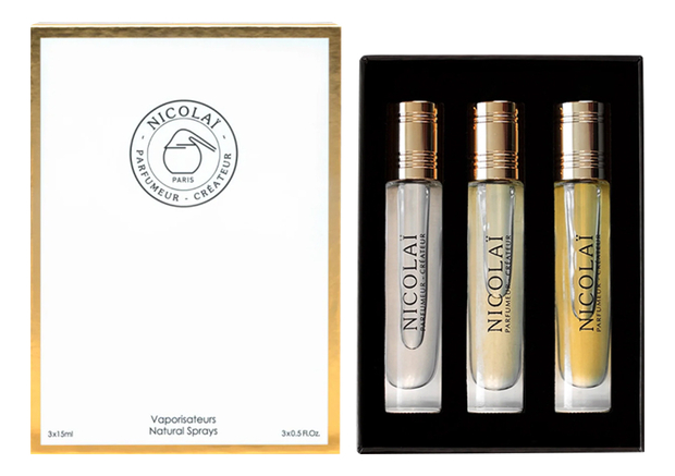 Parfums de Nicolai Set