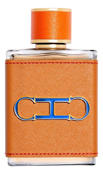 Carolina Herrera Insignia Leather