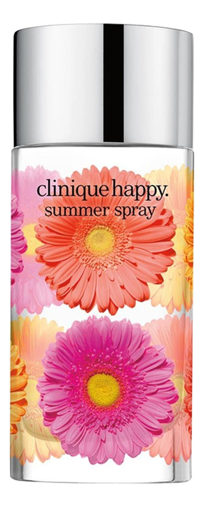Clinique Happy Summer Spray 2015