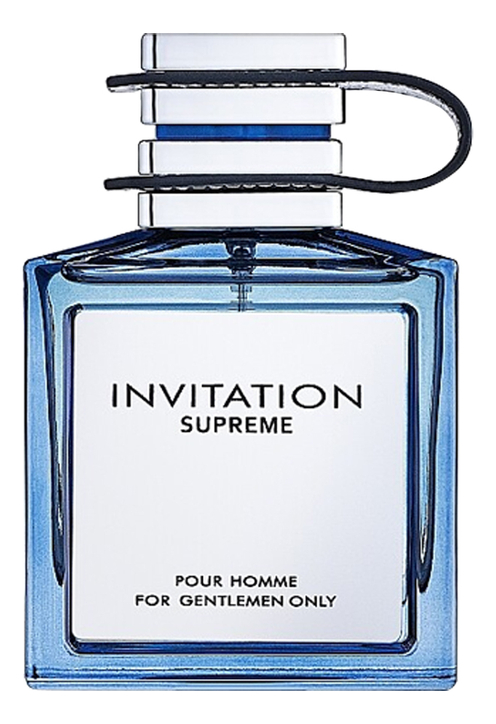 Emper Invitation Supreme