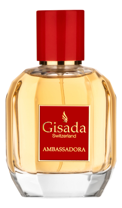 Gisada Ambassadora