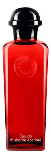 Hermes Eau De Rhubarbe Ecarlate
