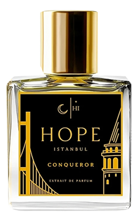 Hope Istanbul Conqueror