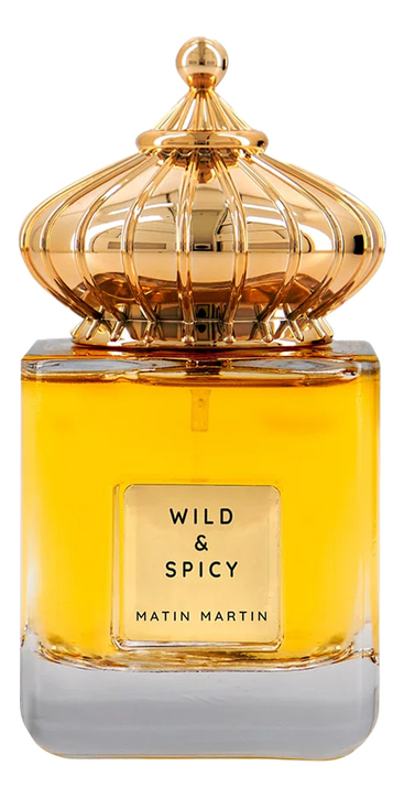 Matin Martin WILD & SPICY