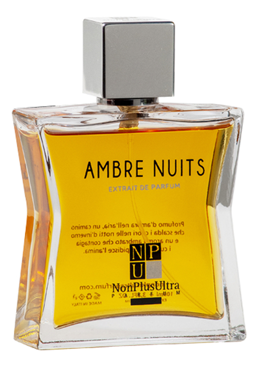 NonPlusUltra Parfum Ambre Nuits