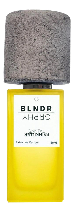 BLNDRGRPHY 05 Santal Painkiller