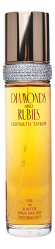 Elizabeth Taylor Diamonds and Rubies