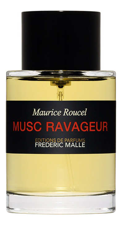 Frederic Malle Musc Ravageur