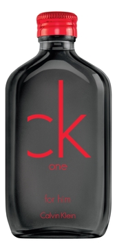 Calvin Klein CK One Red Edition for Him