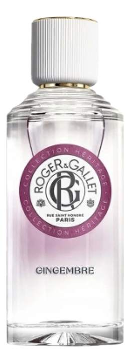Roger & Gallet Eau de Gingembre