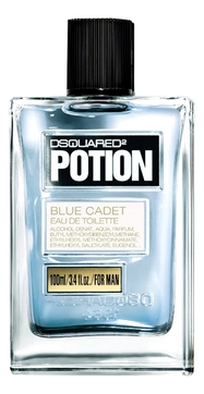 Dsquared2 Potion Blue Cadet