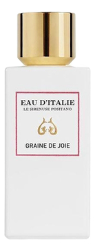 Eau D'Italie Graine De Joie