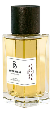 Botanicae Matin A Mogador