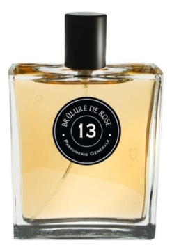 Pierre Guillaume PG13 Brulure de Rose