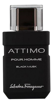 Ferragamo Attimo Black Musk Pour Homme