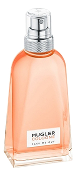 Mugler Cologne Take Me Out