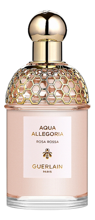 Guerlain Aqua Allegoria Rosa Rossa