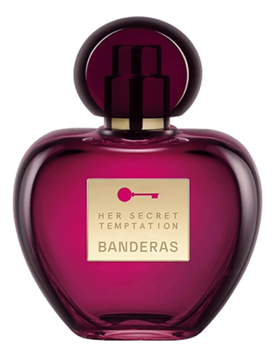 Banderas Her Secret Temptation