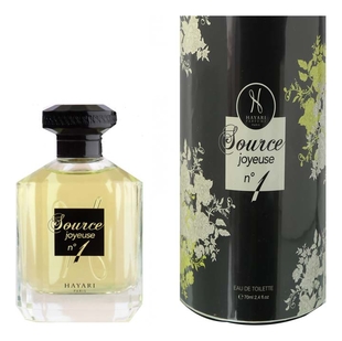 Hayari Parfums Source Joyeuse No1