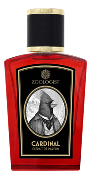 Zoologist Perfumes Cardinal Limited Edition
