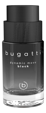 Bugatti Dynamic Move Black