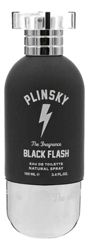 Plinsky Black Flash