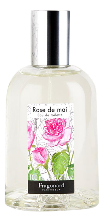 Fragonard Rose De Mai