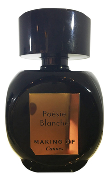 Making of Cannes Poesie Blanche