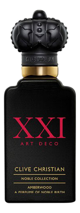Clive Christian Noble XXI: Art Deco - Amberwood