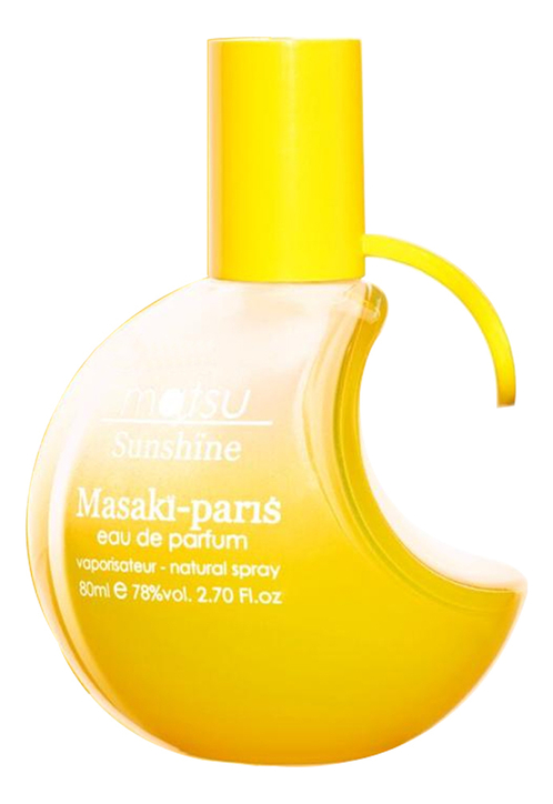 Masaki Matsushima Matsu Sunshine