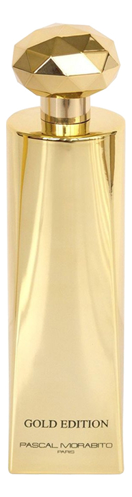 Pascal Morabito Gold Edition