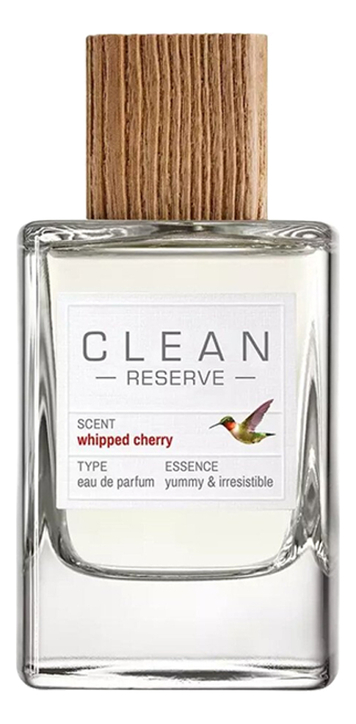 Clean Whipped Cherry