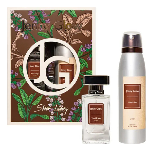 Jenny Glow Wood Sage