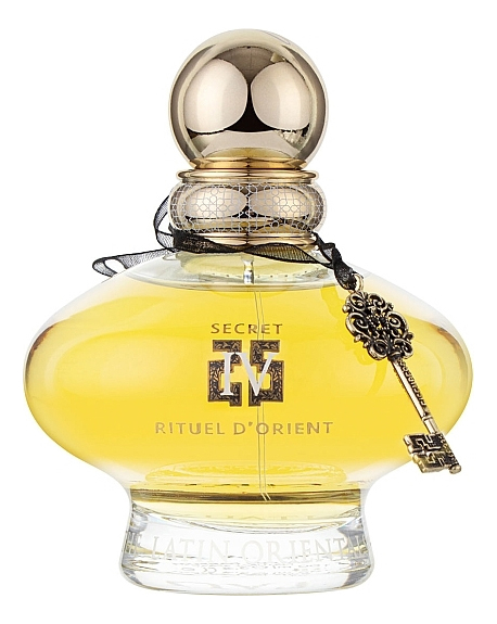 Eisenberg Rituel D'Orient Secret IV Pour Femme