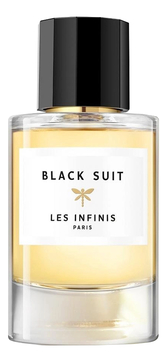 Geparlys Les Infinis Black Suit